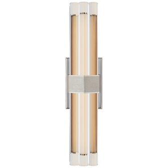 Fascio 18'' Sconce (279|LR 2909PN-CG)