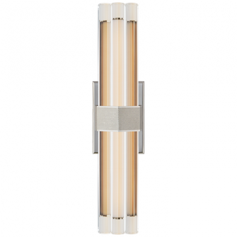 Fascio 18'' Sconce (279|LR 2909PN-CG)