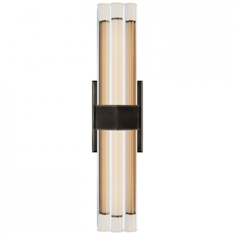 Fascio 18'' Sconce (279|LR 2909BZ-CG)