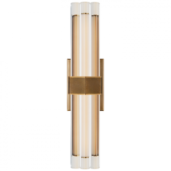 Fascio 18'' Sconce (279|LR 2909HAB-CG)