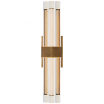 Fascio 18'' Sconce (279|LR 2909HAB-CG)