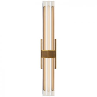 Fascio 24'' Sconce (279|LR 2910HAB-CG) Fascio 24'' Sconce (279|LR 2910HAB-CG)