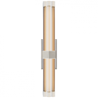 Fascio 24'' Sconce (279|LR 2910PN-CG)