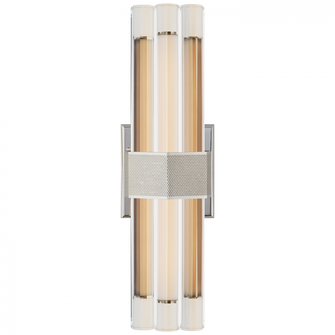 Fascio 14'' Sconce (279|LR 2905PN-CG)