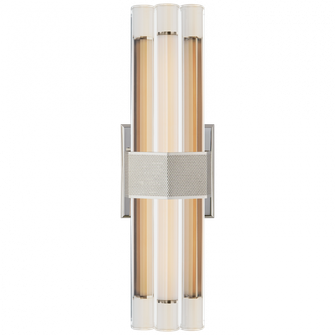 Fascio 14'' Sconce (279|LR 2905PN-CG)