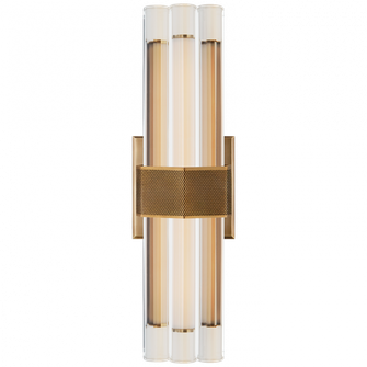 Fascio 14'' Sconce (279|LR 2905HAB-CG)