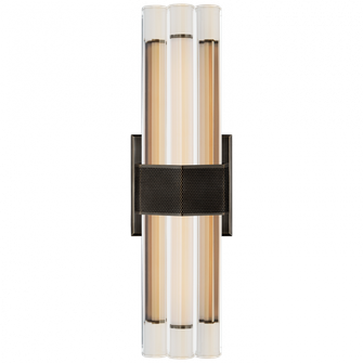 Fascio 14'' Sconce (279|LR 2905BZ-CG)