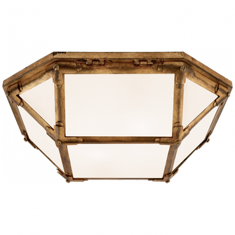 Morris Flush Mount (279|SK 4008GI-WG)