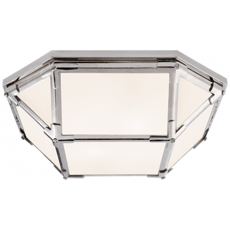 Morris Flush Mount (279|SK 4008PN-WG)