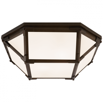 Morris Flush Mount (279|SK 4008AZ-WG)