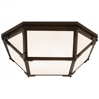Morris Flush Mount (279|SK 4008AZ-WG)