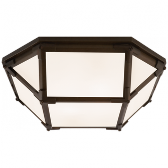 Morris Flush Mount (279|SK 4008AZ-WG)