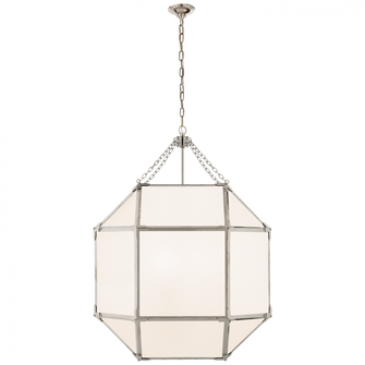 Morris Large Lantern (279|SK 5010PN-WG)