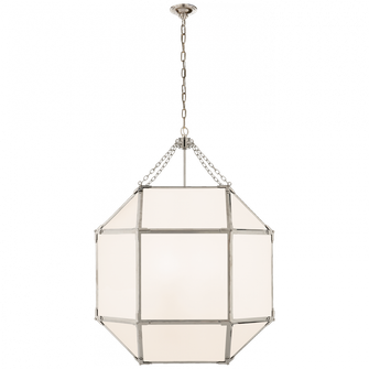 Morris Large Lantern (279|SK 5010PN-WG)