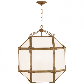 Morris Medium Lantern (279|SK 5009GI-WG)