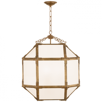 Morris Medium Lantern (279|SK 5009GI-WG)