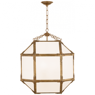 Morris Medium Lantern (279|SK 5009GI-WG)