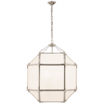 Morris Medium Lantern (279|SK 5009PN-WG)