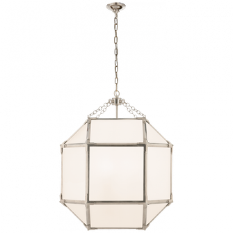 Morris Medium Lantern (279|SK 5009PN-WG)