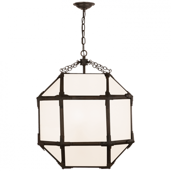 Morris Medium Lantern (279|SK 5009AZ-WG)