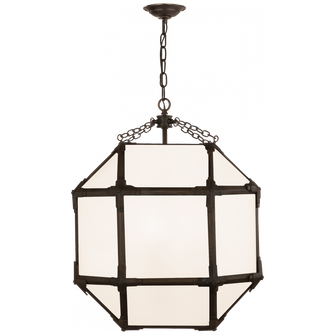 Morris Medium Lantern (279|SK 5009AZ-WG)
