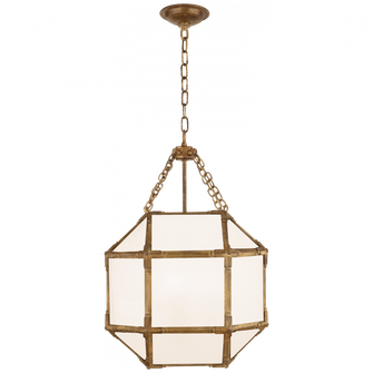 Morris Small Lantern (279|SK 5008GI-WG)