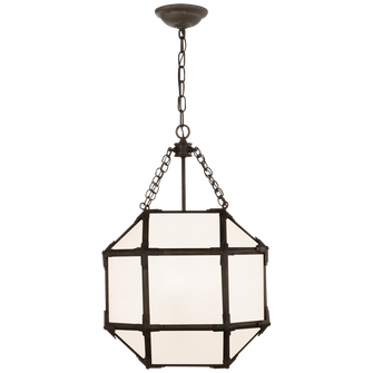 Morris Small Lantern (279|SK 5008AZ-WG)