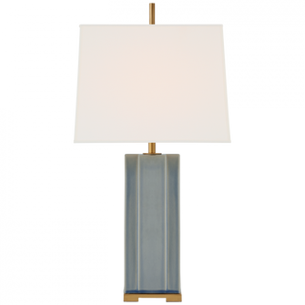 Niki Medium Table Lamp (279|TOB 3681PBC-L)