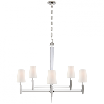 Lyra Two Tier Chandelier (279|TOB 5943PN-L)
