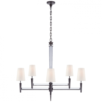 Lyra Two Tier Chandelier (279|TOB 5943BZ-L)