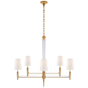 Lyra Two Tier Chandelier (279|TOB 5943HAB-L)