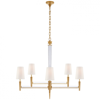 Lyra Two Tier Chandelier (279|TOB 5943HAB-L)