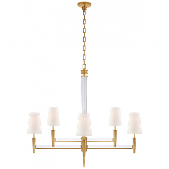 Lyra Two Tier Chandelier (279|TOB 5943HAB-L)