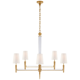 Lyra Two Tier Chandelier (279|TOB 5943HAB-L)