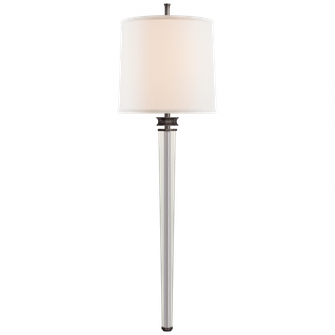 Lyra Large Tail Sconce (279|TOB 2943BZ-L)