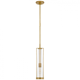 Calix Tall Pendant (279|TOB 5276HAB-CG)