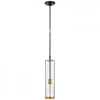 Calix Tall Pendant (279|TOB 5276BZ/HAB-CG)