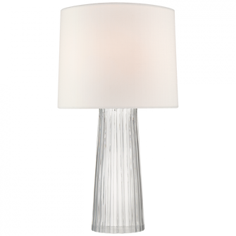Danube Medium Table Lamp (279|BBL 3120CG-L)