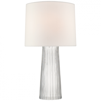 Danube Medium Table Lamp (279|BBL 3120CG-L)