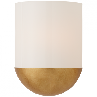 Crescent Small Sconce (279|BBL 2155G-WG)