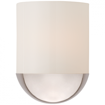 Crescent Small Sconce (279|BBL 2155PN-WG)
