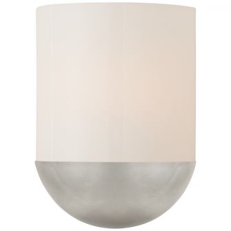 Crescent Small Sconce (279|BBL 2155BSL-WG)