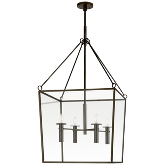 Cochere Large Lantern (279|BBL 5106BZ)