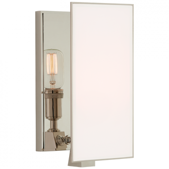 Albertine Small Sconce (279|TOB 2341PN-WG)