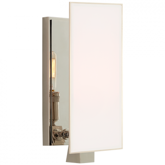 Albertine Petite Sconce (279|TOB 2340PN-WG)