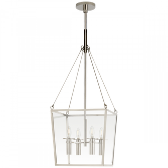 Cochere Medium Lantern (279|BBL 5105PN)