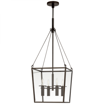 Cochere Medium Lantern (279|BBL 5105BZ)