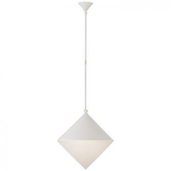 Sarnen Large Pendant (279|ARN 5357WHT-WG)