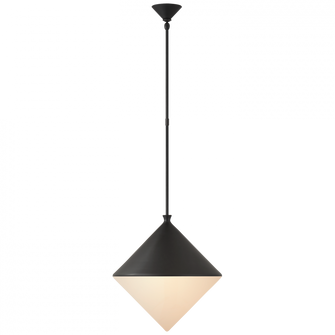 Sarnen Large Pendant (279|ARN 5357BLK-WG)