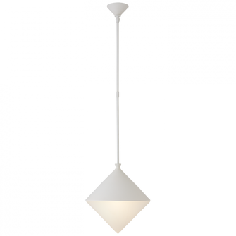 Sarnen Medium Pendant (279|ARN 5356WHT-WG)